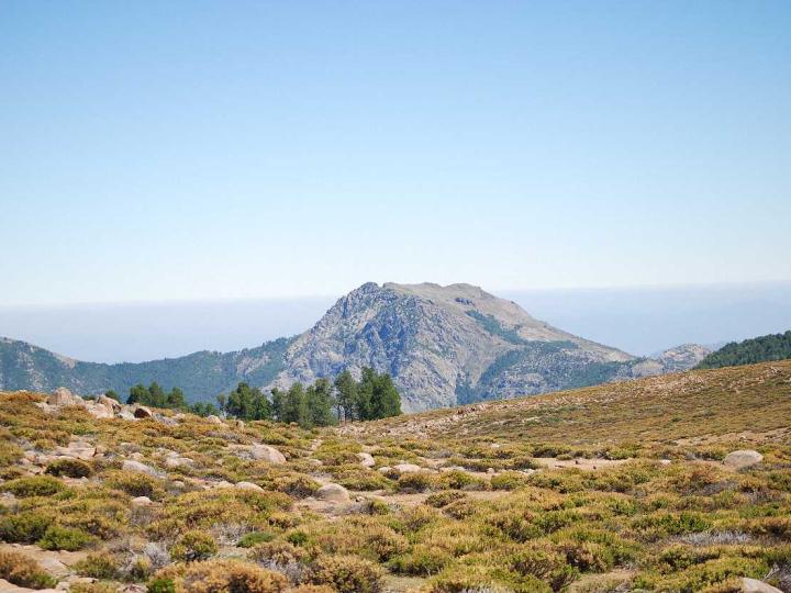 Imagen del monumento Horcón de Piedra