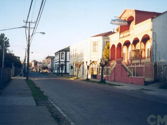 Imagen del monumento Calle General Pedro Lagos