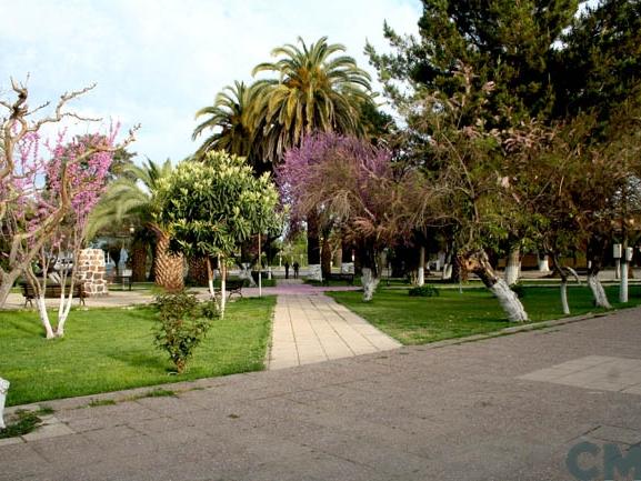 Imagen del monumento Plaza de Guacarhue