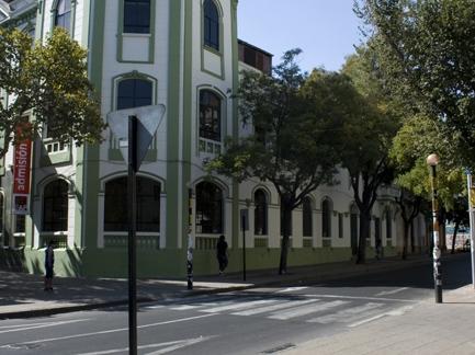 Imagen del monumento Sector casonas Av. República