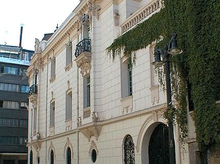 Imagen del monumento Barrio Santa Lucía-Mulato Gil de Castro-Parque Forestal
