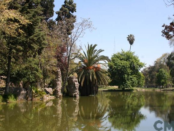Imagen del monumento Sector Club Hípico y Parque O´ Higgins