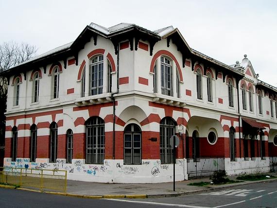 Imagen del monumento Conjunto Residencial calle Serrano