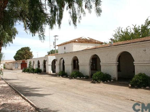 Imagen del monumento Pueblo San Francisco de Chiuchiu