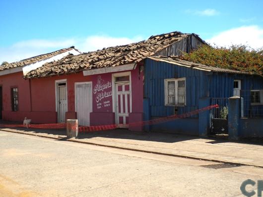 Imagen del monumento Casco histórico del pueblo de Cobquecura
