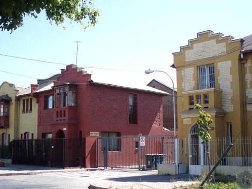 Imagen del monumento Sector delimitado por Av. Viel, Av. Matta, Av. Rondizzoni y calle San Ignacio
