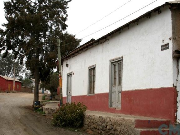 Imagen del monumento Poblado de Barraza