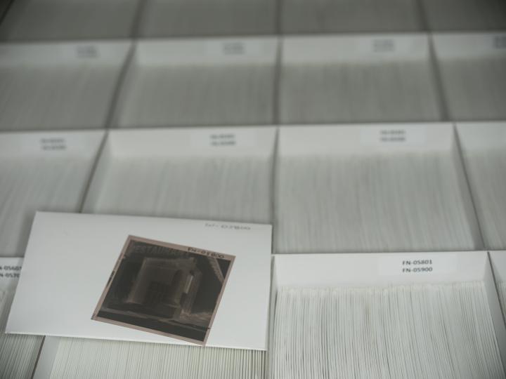 Imagen del monumento Colección Roberto Montandon Paillard del Consejo de Monumentos Nacionales	