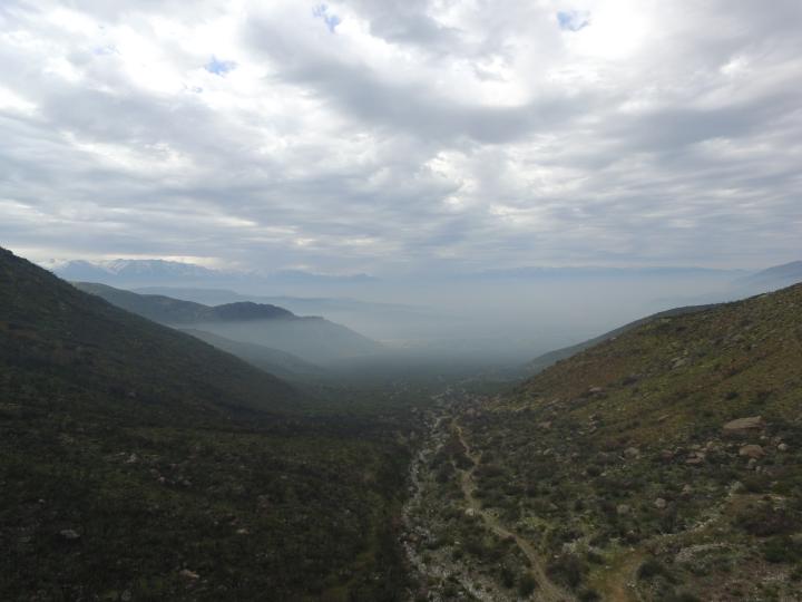 Imagen del monumento Serranía El Ciprés