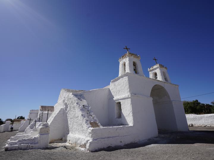 Imagen del monumento Iglesia de San Francisco de Chiuchiu