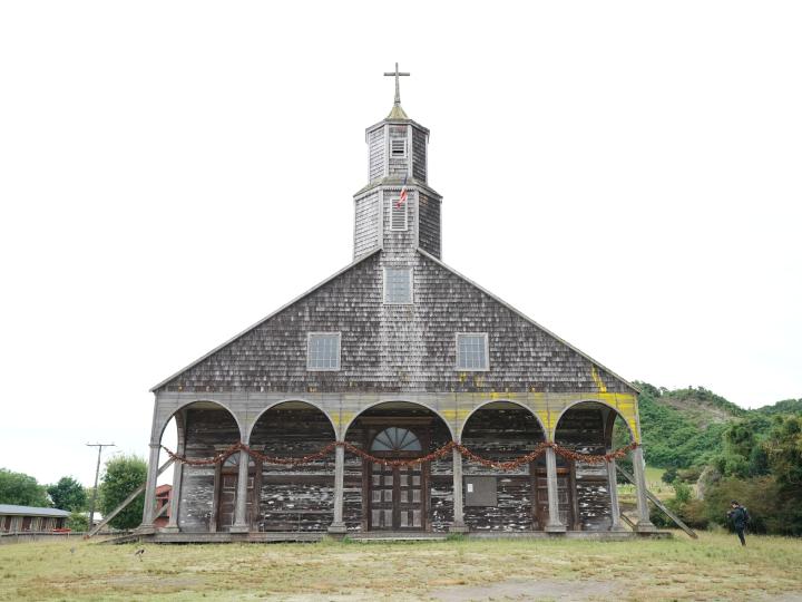 Imagen del monumento Iglesia de Quinchao