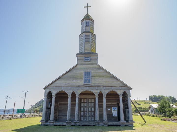 Imagen del monumento Iglesia de Aldachildo