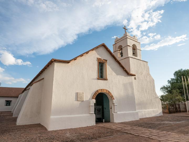 Imagen del monumento Iglesia de San Pedro de Atacama