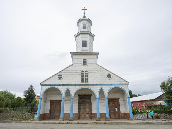 Imagen del monumento Iglesia de Rilán