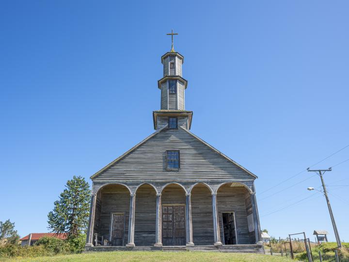 Imagen del monumento Iglesia de Vilupulli