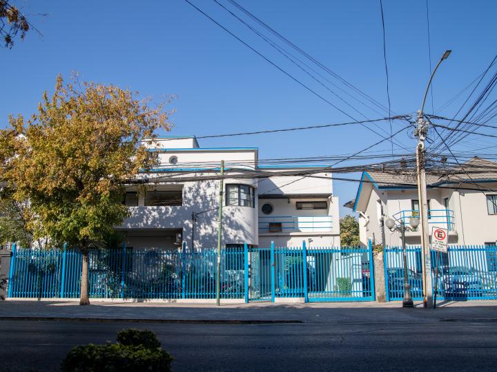 Imagen del monumento Casa de Elena Caffarena Morice