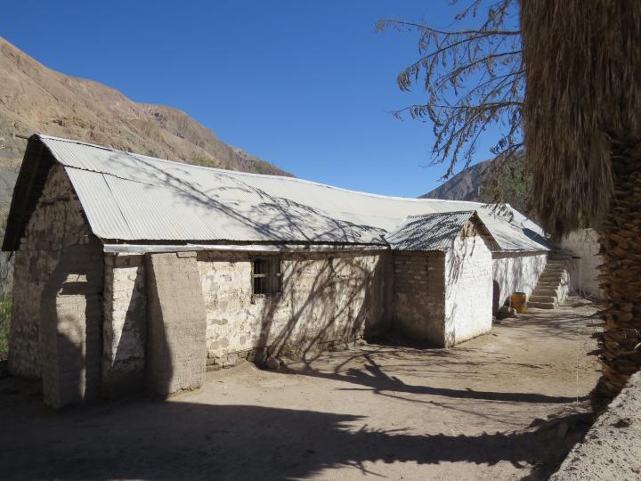Imagen del monumento Iglesia San Bartolomé de Livilcar