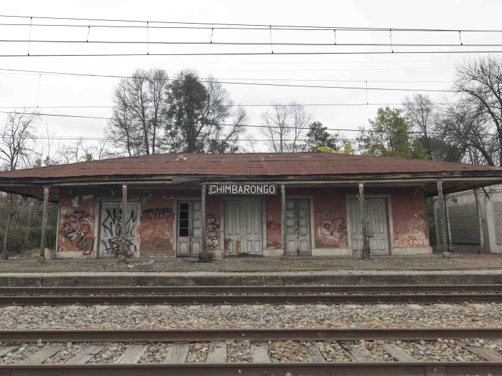 Imagen del monumento Estación de Chimbarongo
