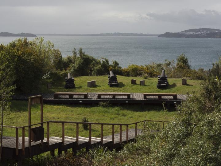 Imagen del monumento Fuerte Chaicura