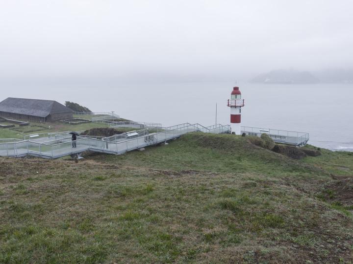Imagen del monumento Castillo de Niebla