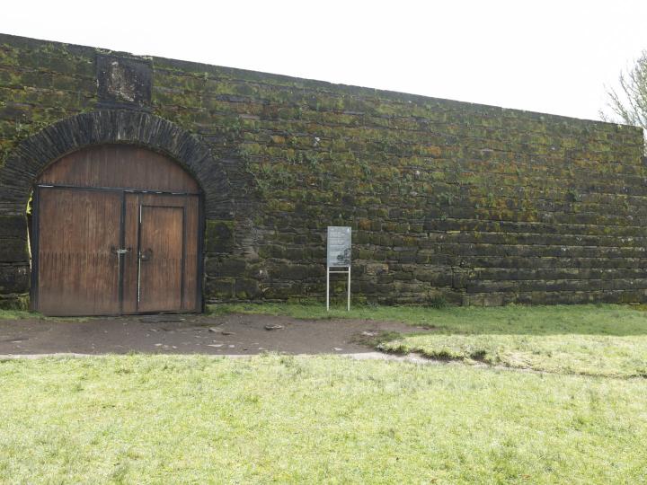 Imagen del monumento Castillo de Mancera
