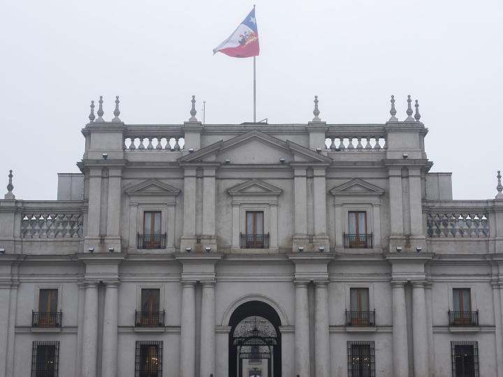 Imagen del monumento Palacio de La Moneda - Antigua &quot;Real casa de Moneda&quot;