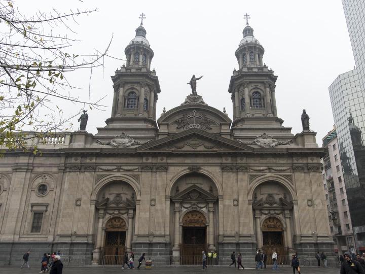 Imagen del monumento Catedral de Santiago