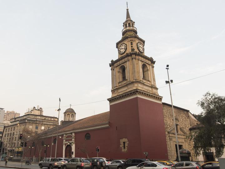 Imagen del monumento Iglesia y convento de San Francisco