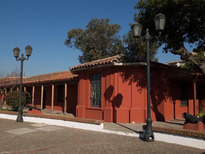 Imagen del monumento Castillo de San José de Valparaíso