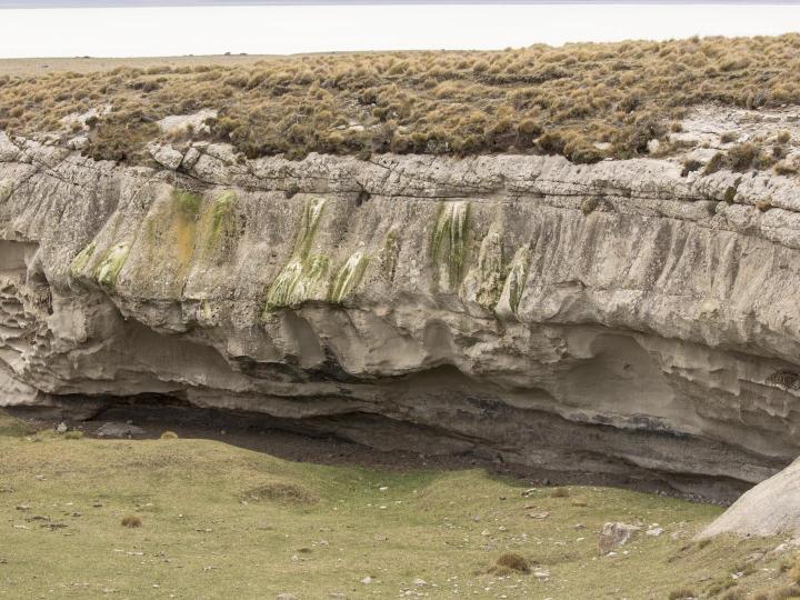 Imagen del monumento Cueva de la Leona