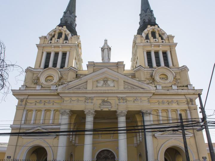 Imagen del monumento Iglesia y convento del Buen Pastor
