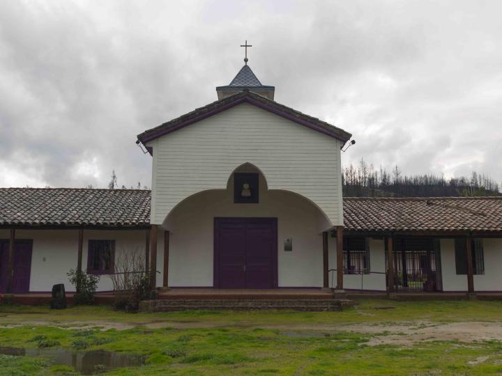 Imagen del monumento Iglesia San Pedro de Alcántara