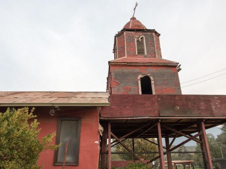 Imagen del monumento Iglesia de Tiltil