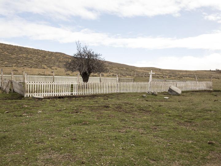 Imagen del monumento Cementerio de Cerro Castillo