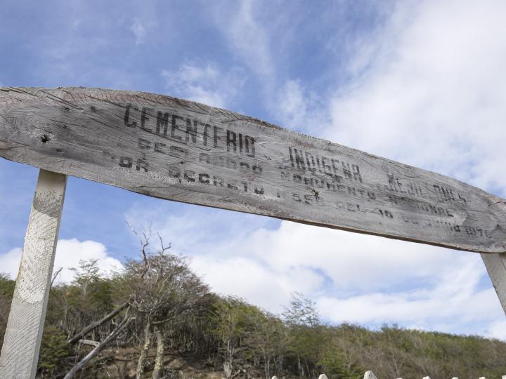 Imagen del monumento Cementerio de Mejillones