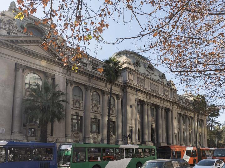 Imagen del monumento Biblioteca Nacional