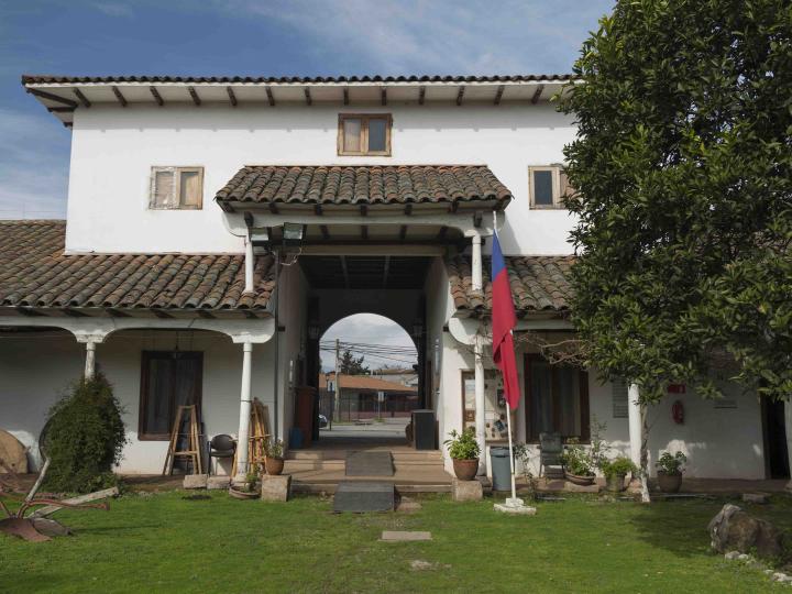Imagen del monumento Casa patronal del Fundo de Nilcunlauta