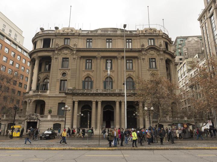 Imagen del monumento Club de La Unión