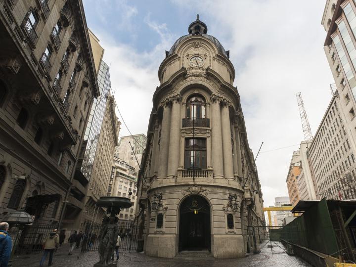Imagen del monumento Bolsa de Comercio