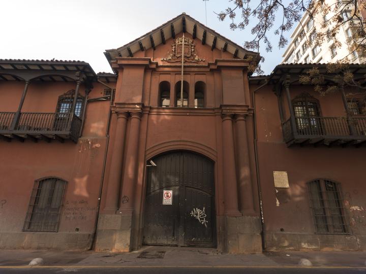 Imagen del monumento Casa llamada de Velasco