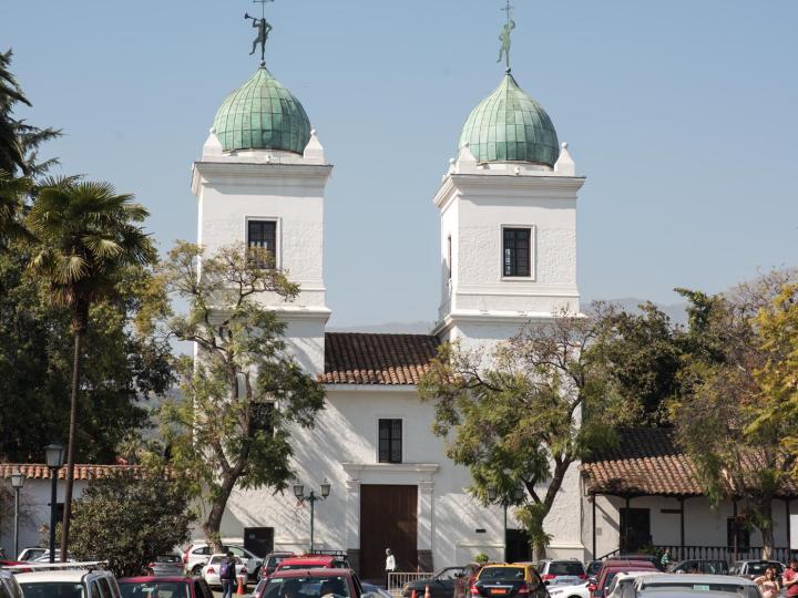 Imagen del monumento Iglesia de San Vicente Ferrer