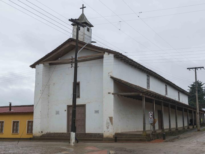 Imagen del monumento Iglesia parroquial de Nirivilo