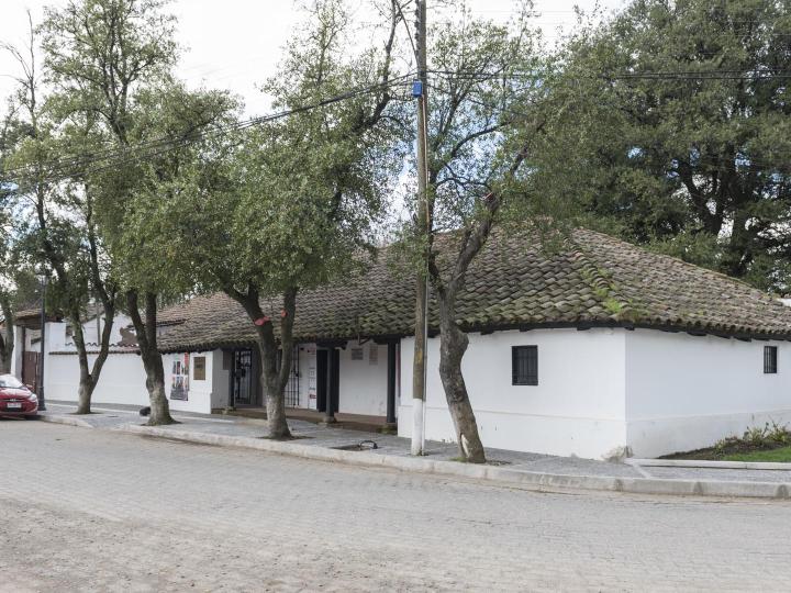 Imagen del monumento Casa ubicada en calle Juan de Dios Puga S/Nº de la localidad de Yerbas Buenas