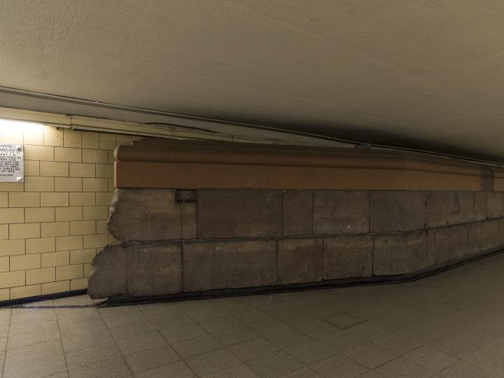 Imagen del monumento Todos los restos del puente de Cal y Canto de Santiago