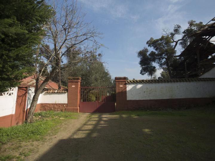 Imagen del monumento Casas patronales de la hacienda Santa Rosa de Colmo