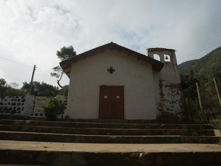 Imagen del monumento Capilla de La Dormida
