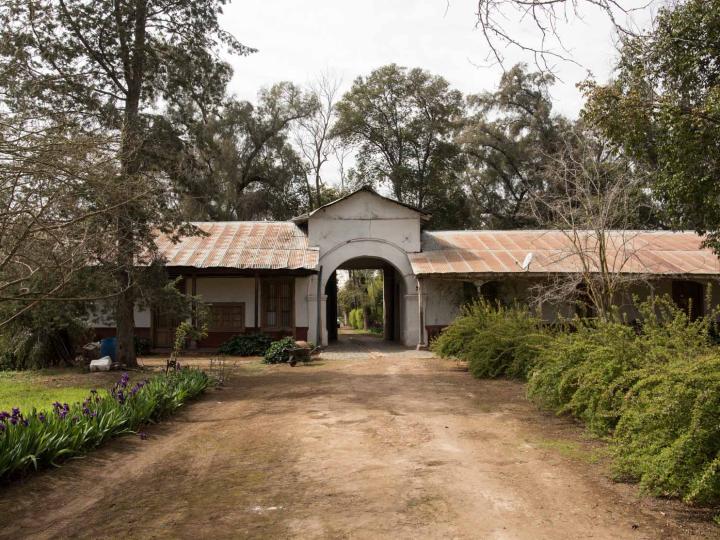 Imagen del monumento Casas Patronales de la ex Hacienda Polpaico