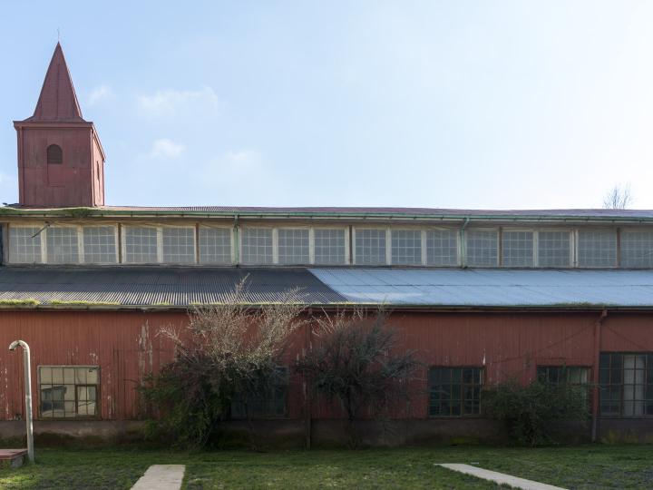 Imagen del monumento Capilla del Hospital de San Sebastián de la ciudad de los Ángeles