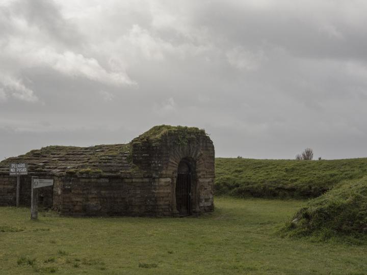 Imagen del monumento Castillo de Agüi