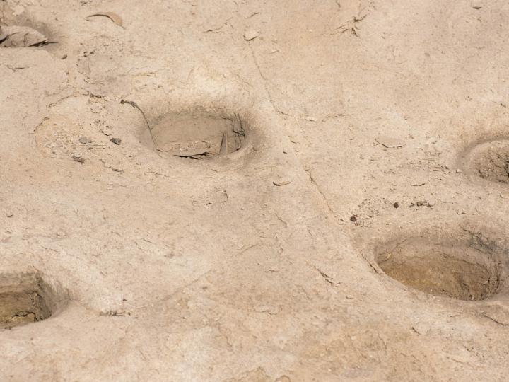 Imagen del monumento Plazoleta de piedras tacitas